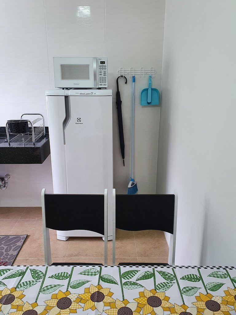 Apto ideal para famílias! Descanso e Tranquilidade