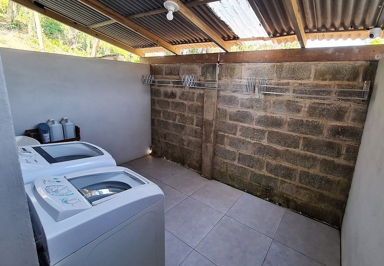 Apto ideal para famílias! Descanso e Tranquilidade