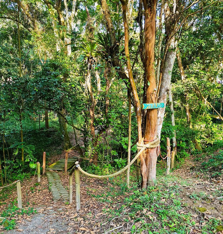 Praia, parque e natureza! Apto com Cozinha
