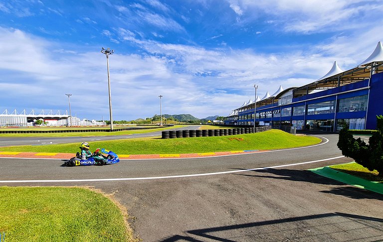 Chalé de 3 Quartos com Churrasqueira