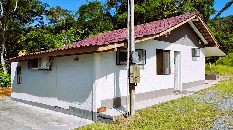 Ipê Eco Village - Chalé